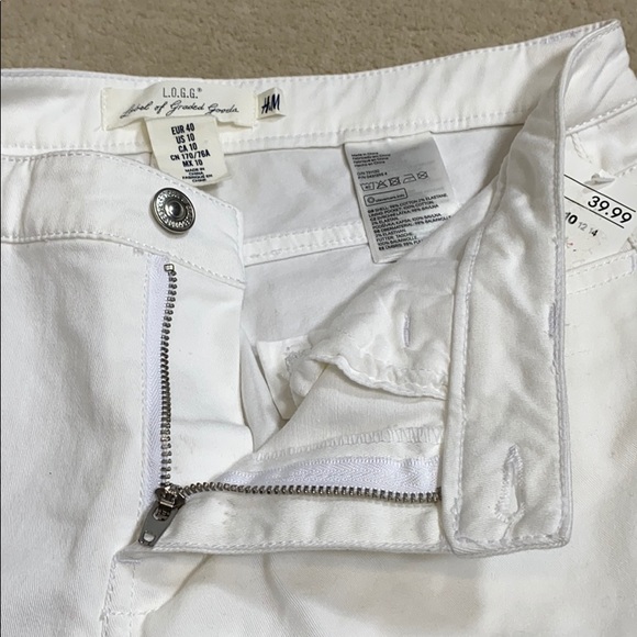 L.O.G.G. H&M PANTS NWT - Picture 7 of 8